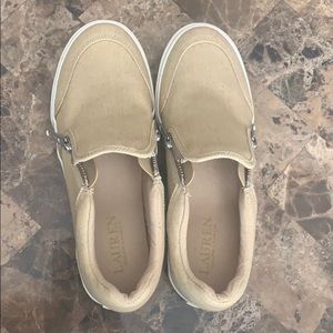 Ralph Lauren Slip-on shoes